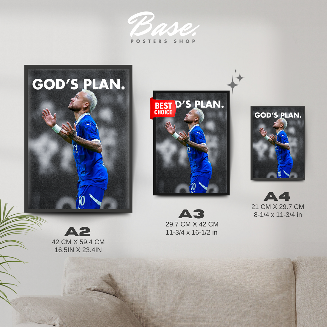 Neymar God's Plan - Image 4