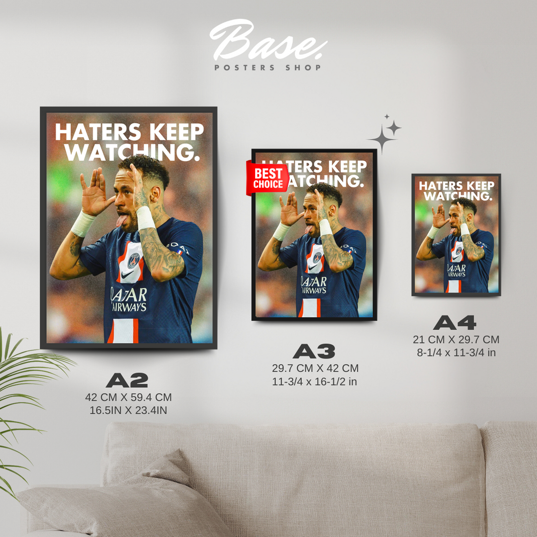 Neymar Haters Keep Watching - Image 4
