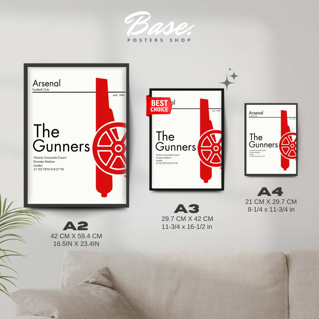The Gunners Arsenal - Image 4