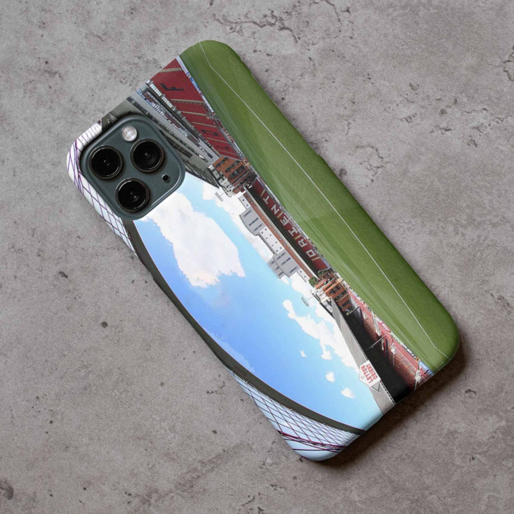 Leyton Orient Stadium Rubber Premium Phone Case