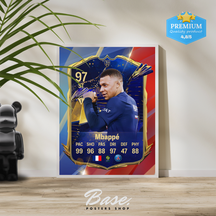 Kylian Mbappé Fut - Image 4