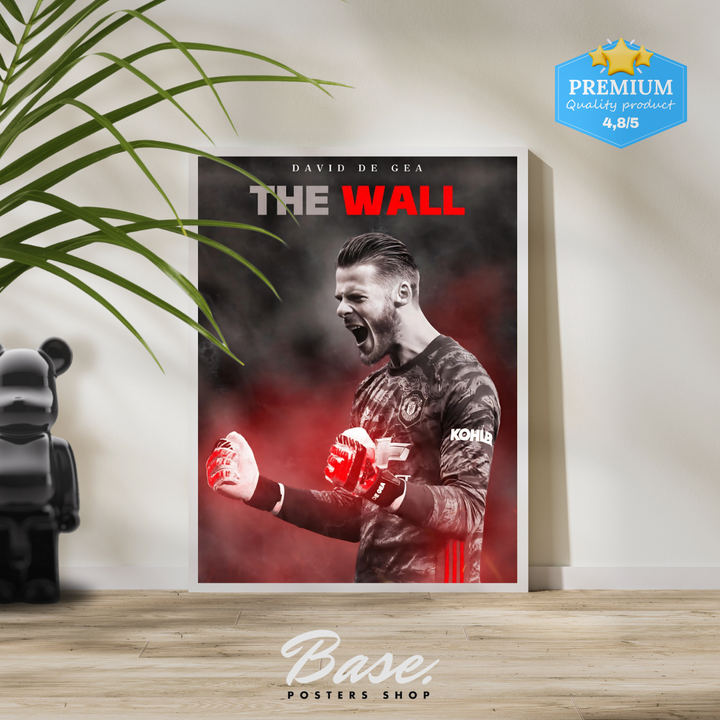 De Gea - The Wall - Image 4