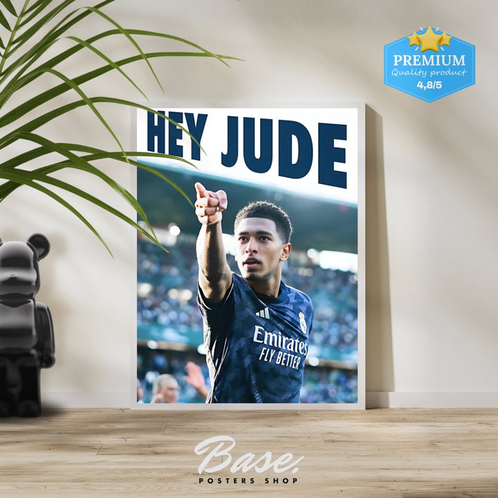 Jude Bellingham 'Hey Jude' - Image 4