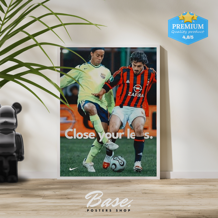 Ronaldinho - Close your legs - Image 4
