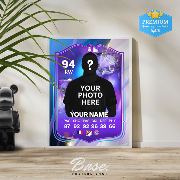 Custom Your Fut Card - Image 4