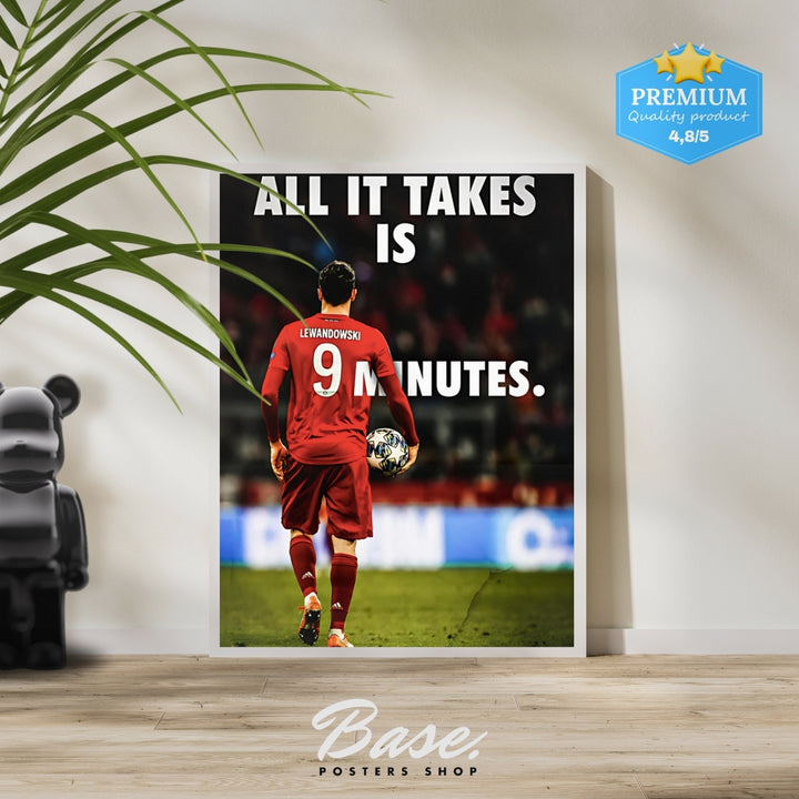 Lewandowski '9 minutes' - Image 4