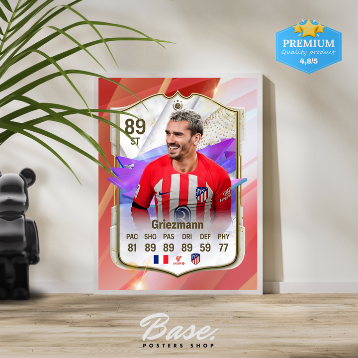 Antoine Griezmann Fut - Image 4