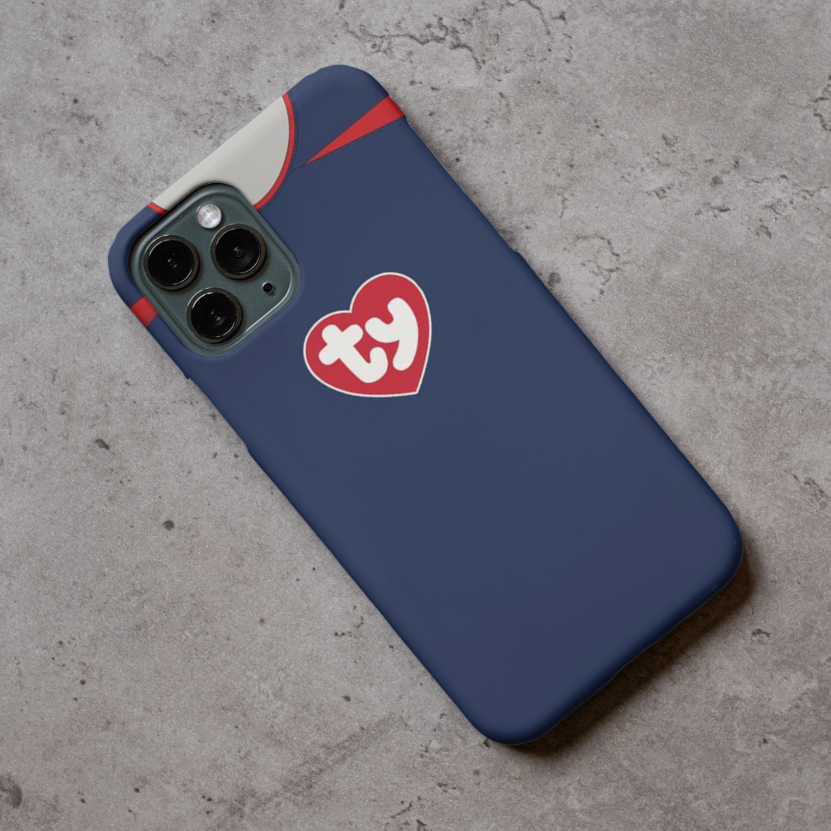 Portsmouth 2003 Retro Shirt Protective Premium Hard Rubber Silicone Phone Case Cover