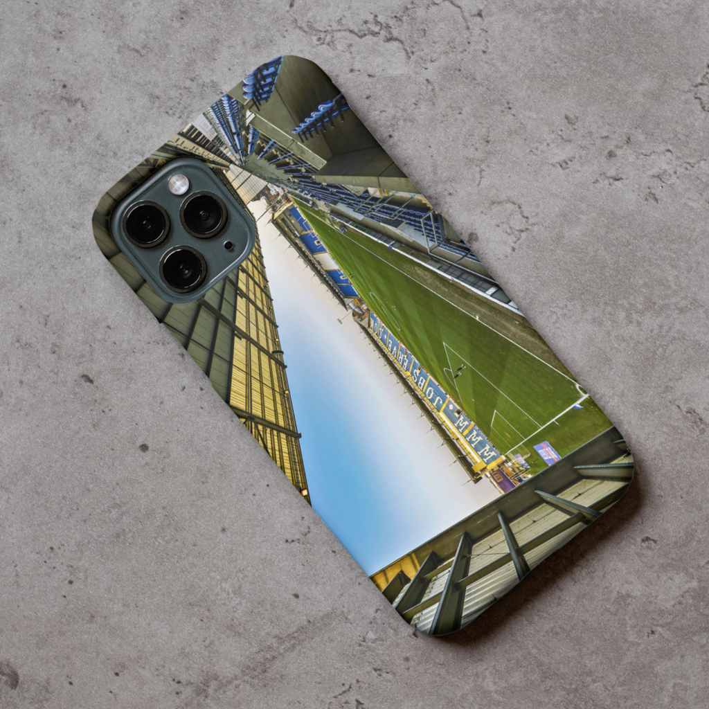 Colchester United Stadium Rubber Premium Phone Case