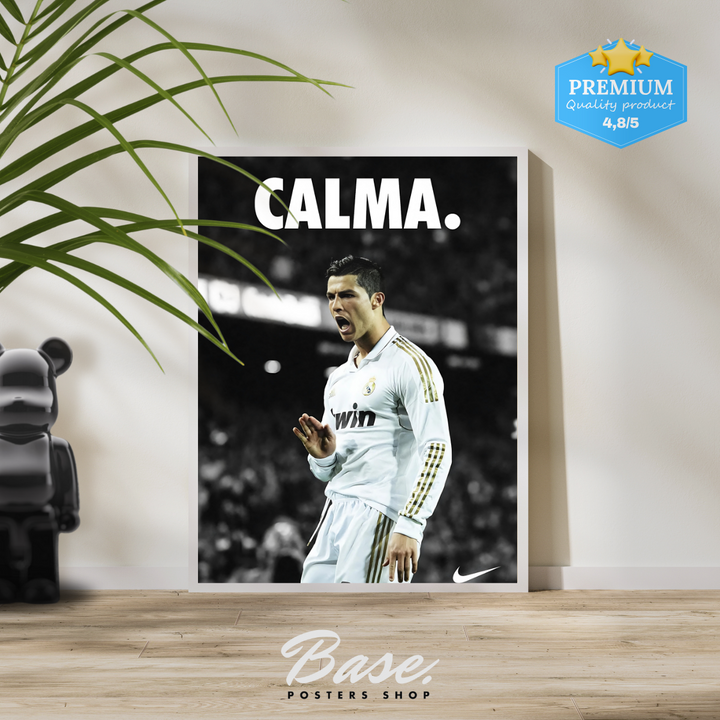 Cristiano Ronaldo Calma - Image 4