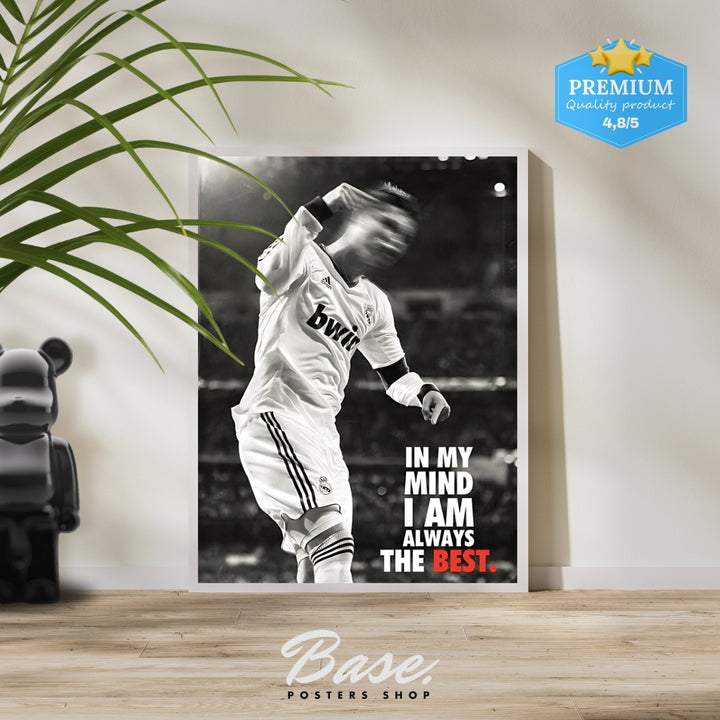 Cristiano Ronaldo 'In my mind' - Image 4