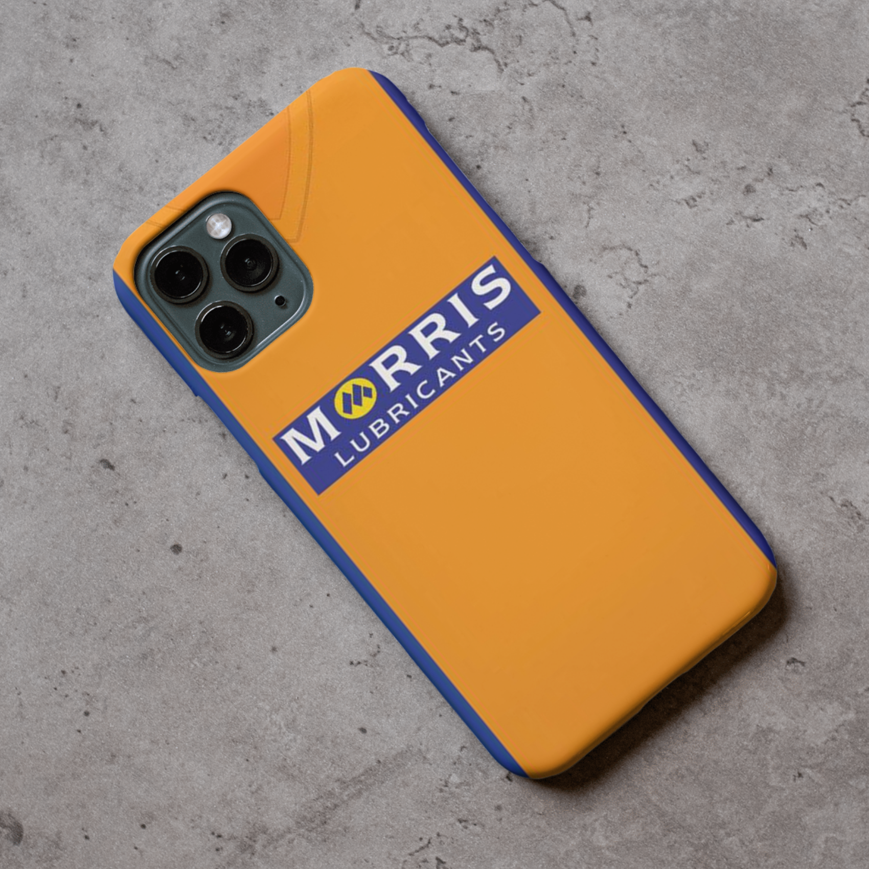 Shrewsbury Town Retro Shirt Protective Premium Hard Rubber Silicone Phone Case Cover