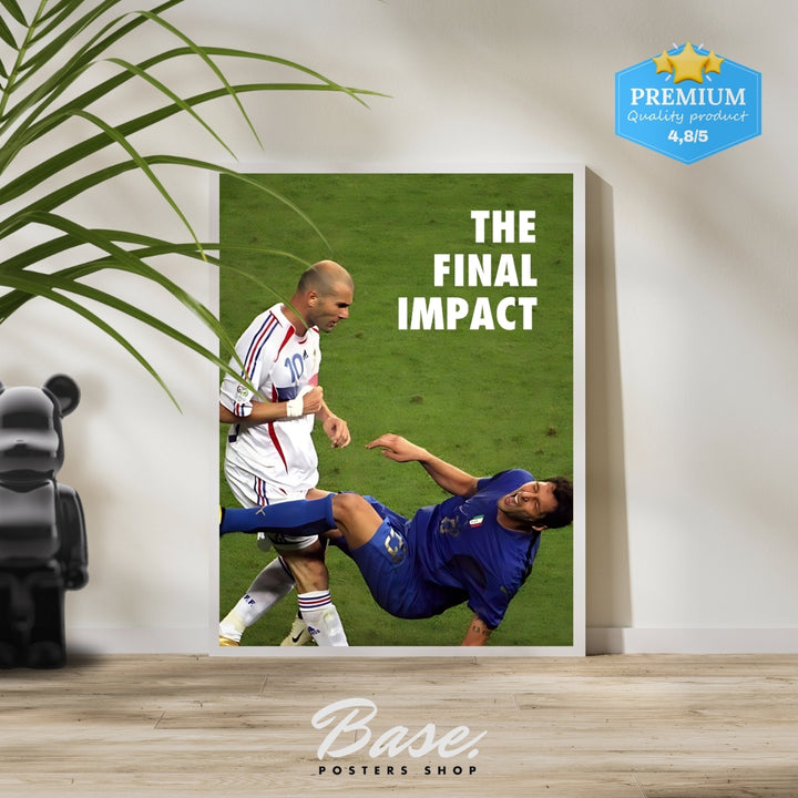 Zidane Vs. Materazzi - The Final Impact - Image 4