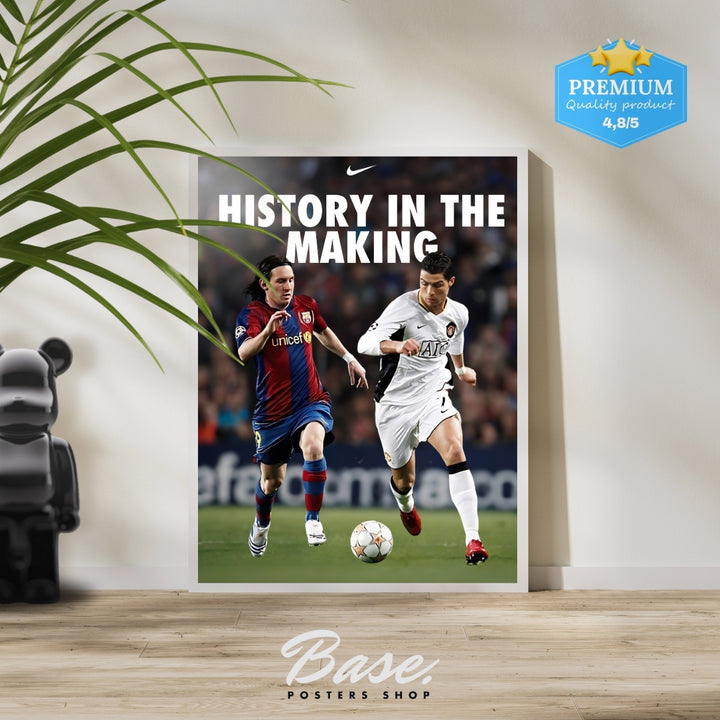 Messi x Ronaldo 'History in the making' - Image 4