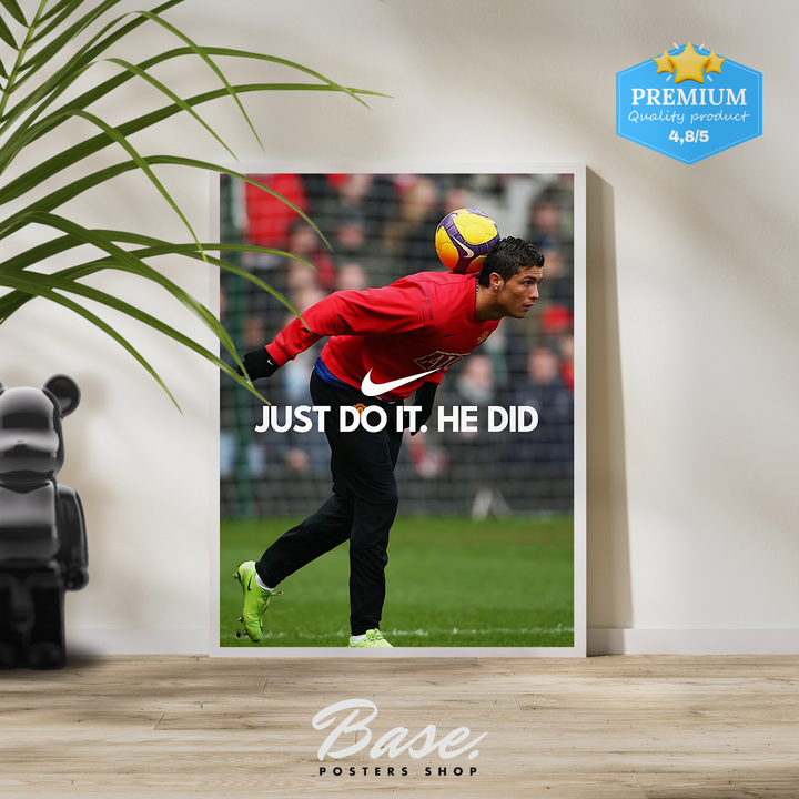 Cristiano Ronaldo 'He Did' - Image 4