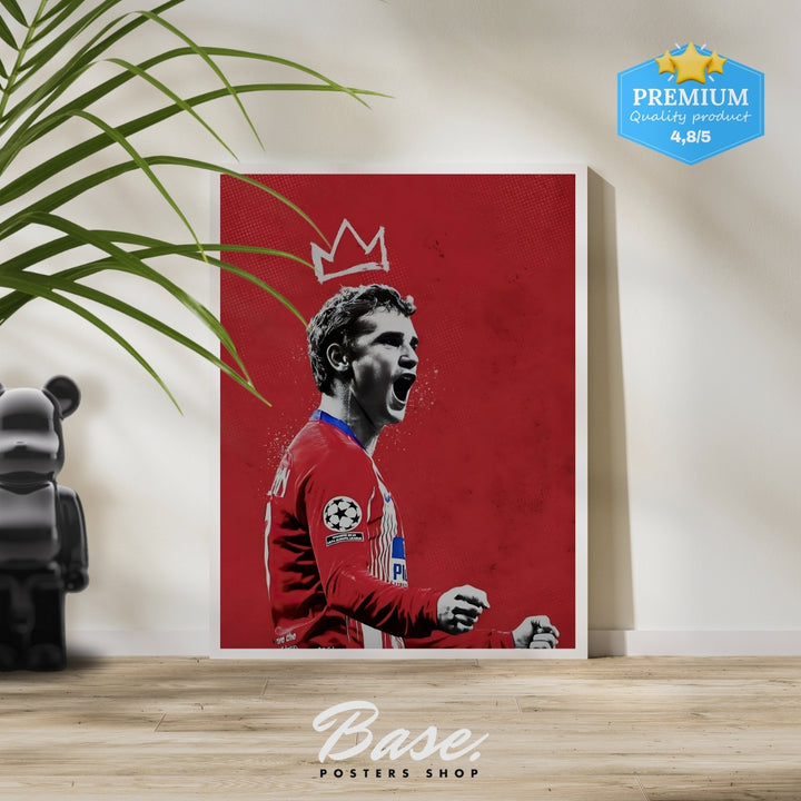 Griezmann 'Atletico Madrid' - Image 4