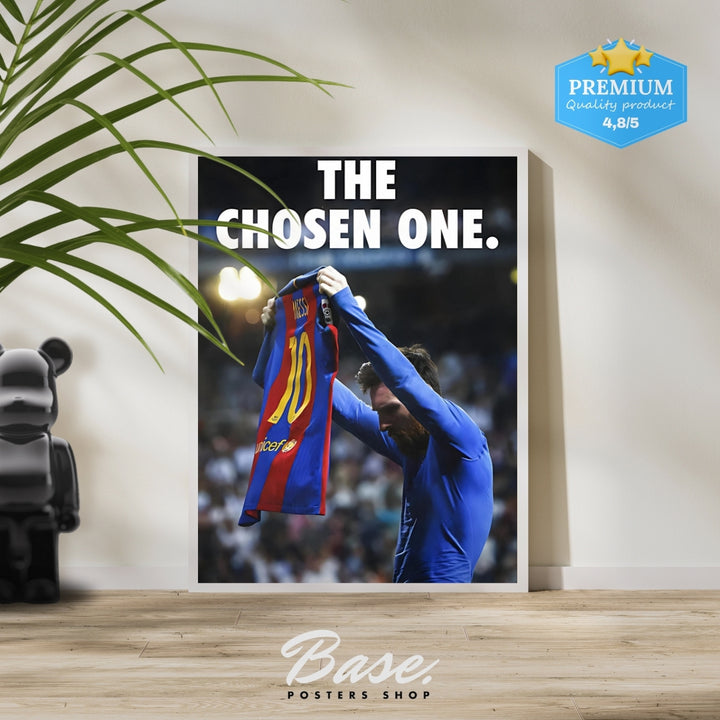 Messi 'The Chosen one' - Image 4