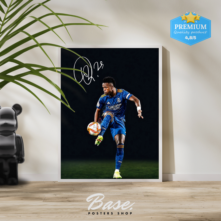 Vinicius Jr. Sign - Image 4