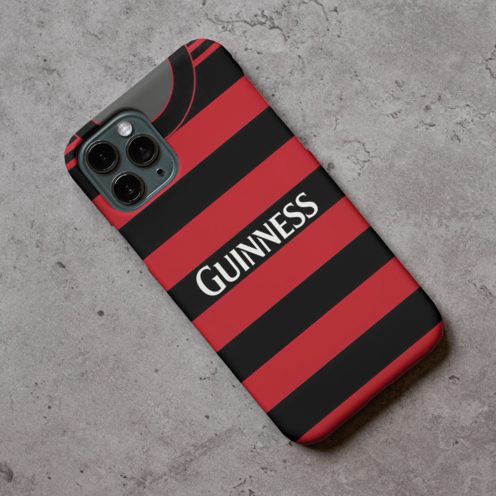 Queens Park Rangers Retro Football Shirt Protective Premium Hard Rubber Silicone Phone Case Cover