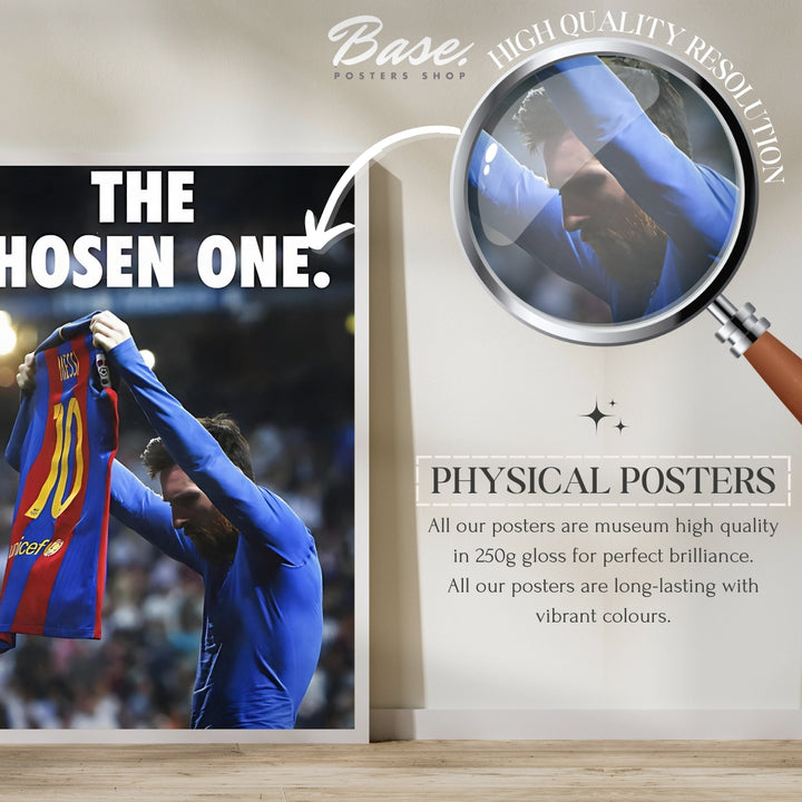 Messi 'The Chosen one' - Image 5
