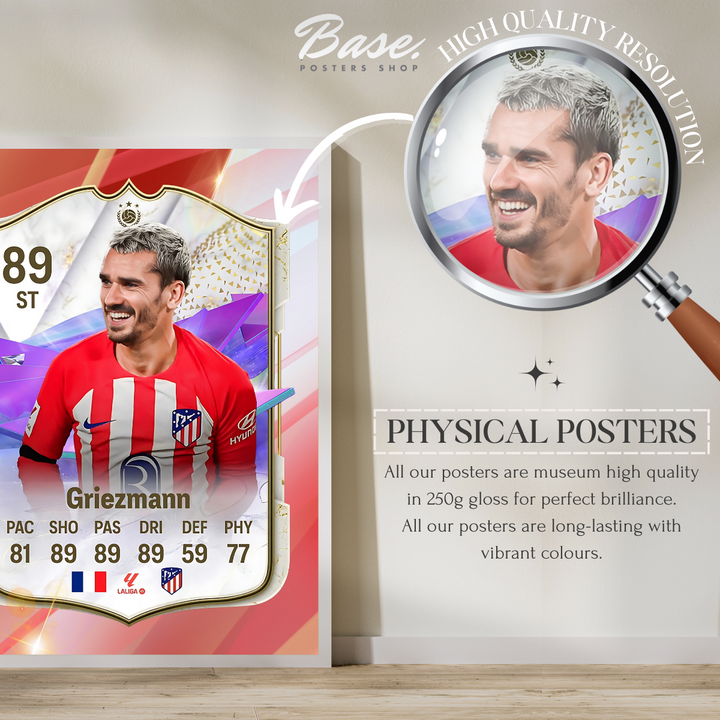 Antoine Griezmann Fut - Image 5