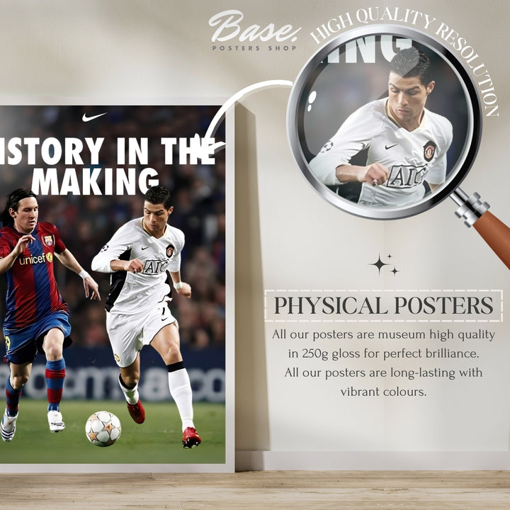 Messi x Ronaldo 'History in the making' - Image 5