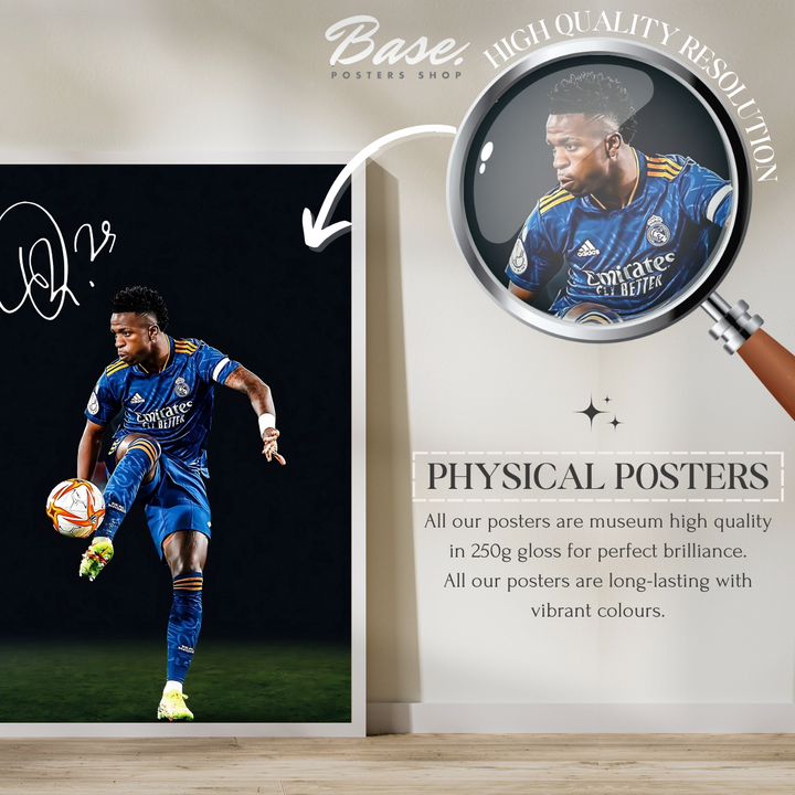 Vinicius Jr. Sign - Image 5