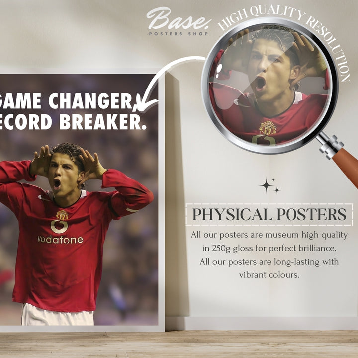 Cristiano Ronaldo 'Record Breaker' - Image 5
