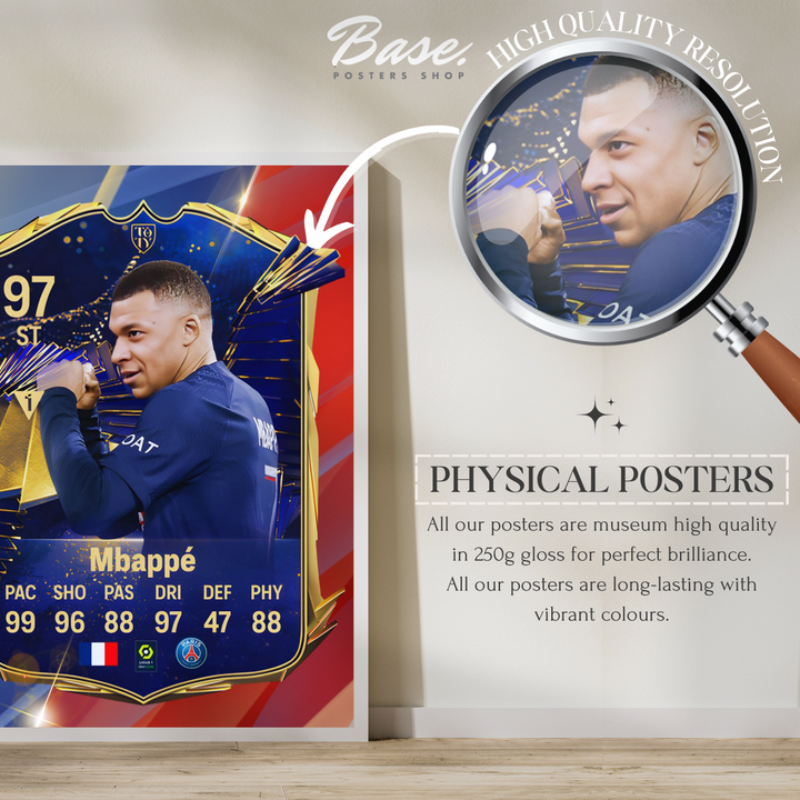 Kylian Mbappé Fut - Image 5