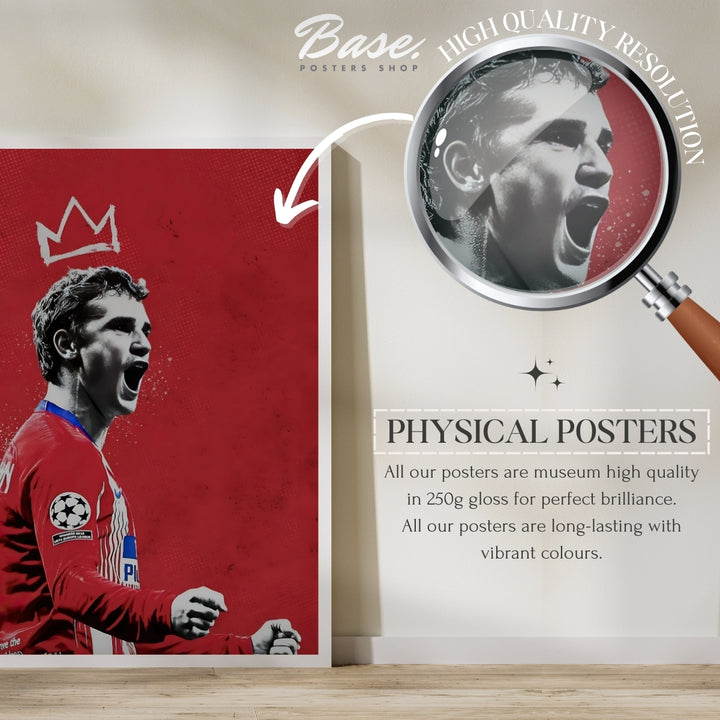 Griezmann 'Atletico Madrid' - Image 5