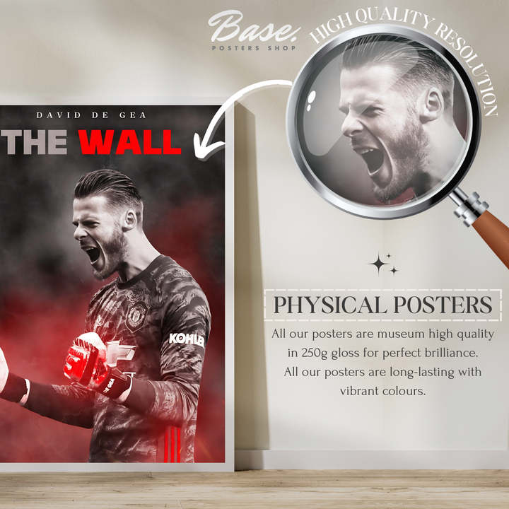 De Gea - The Wall - Image 5