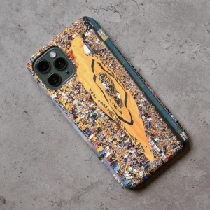 Hull City Ultras Fans Rubber Premium Phone Case (Free P&P)