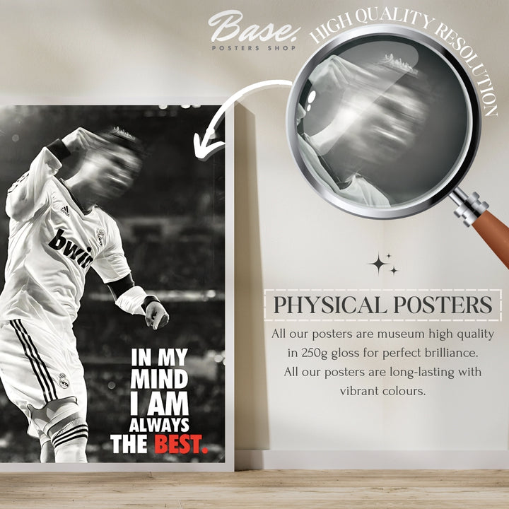Cristiano Ronaldo 'In my mind' - Image 5