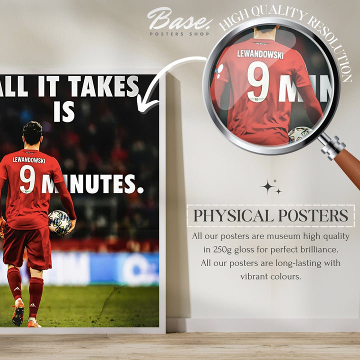 Lewandowski '9 minutes' - Image 5