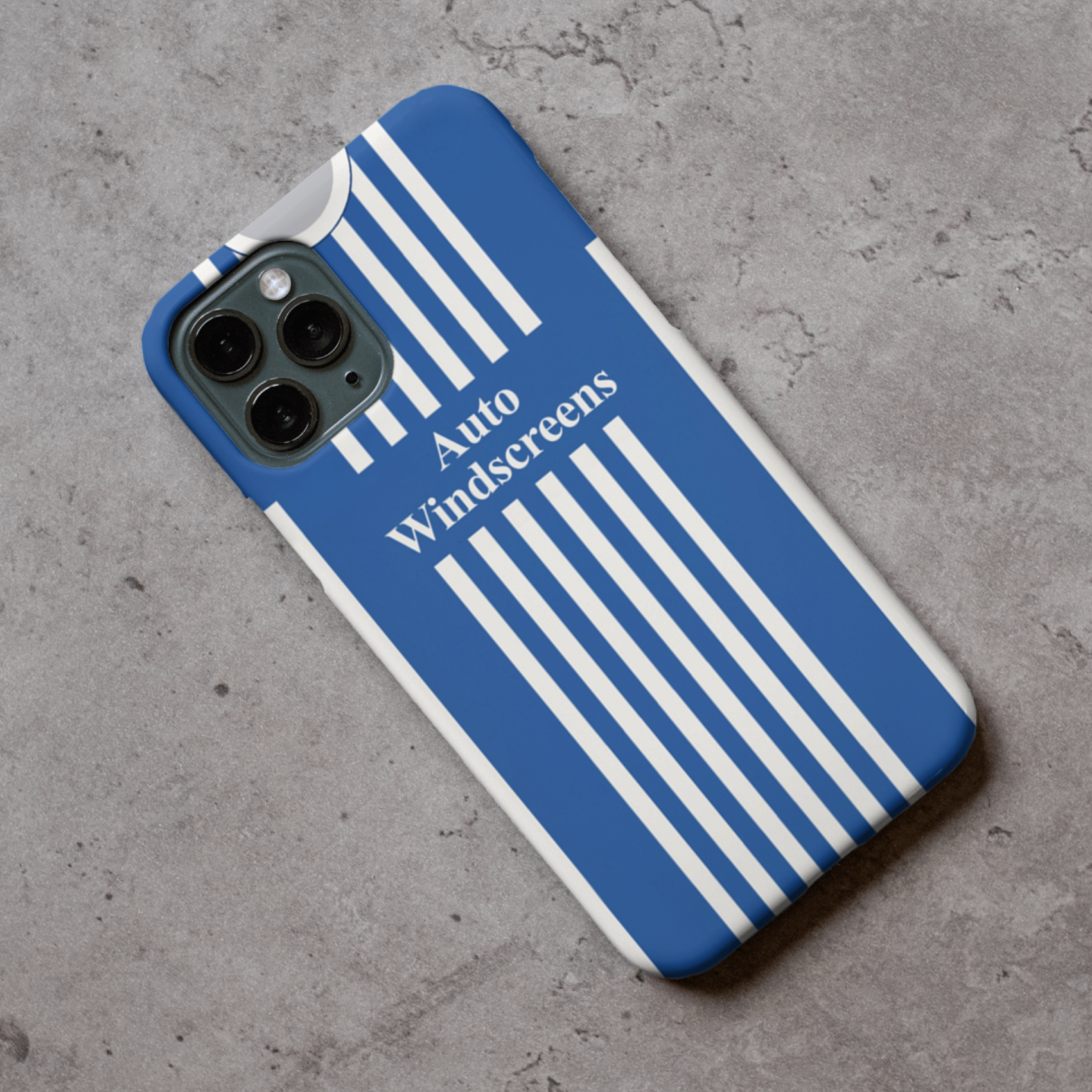 Birmingham City Retro Football Shirt Protective Premium Hard Rubber Silicone Phone Case Cover