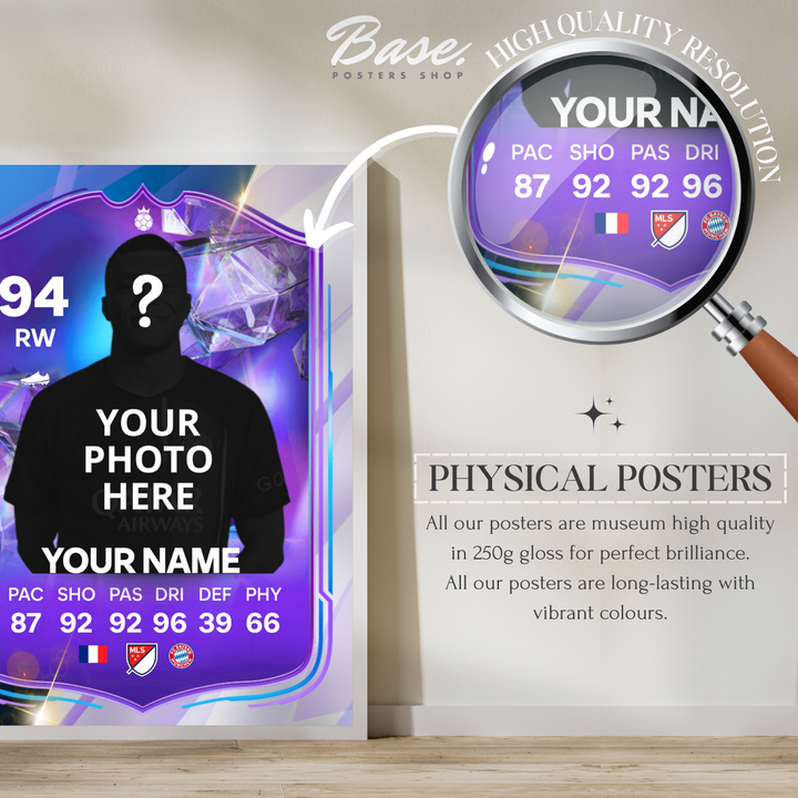 Custom Your Fut Card - Image 5