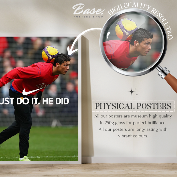 Cristiano Ronaldo 'He Did' - Image 5