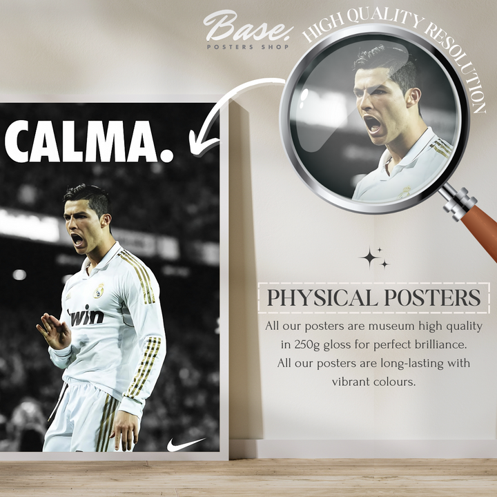 Cristiano Ronaldo Calma - Image 5