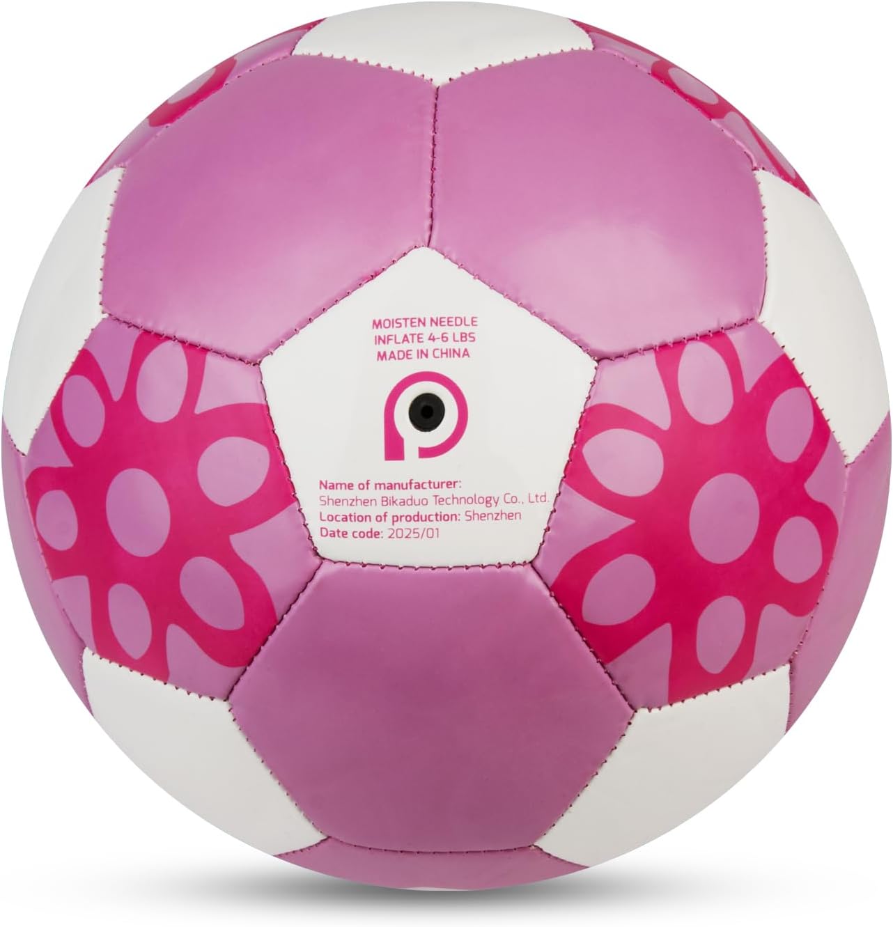 Soccer Ball Size 3, Size 4 - Kids Aged 3-5 6-8 8-12 Outdoors Sports Training Playing Ball Set with Pump Teens Girls Boys Back to School Gift - Image 7