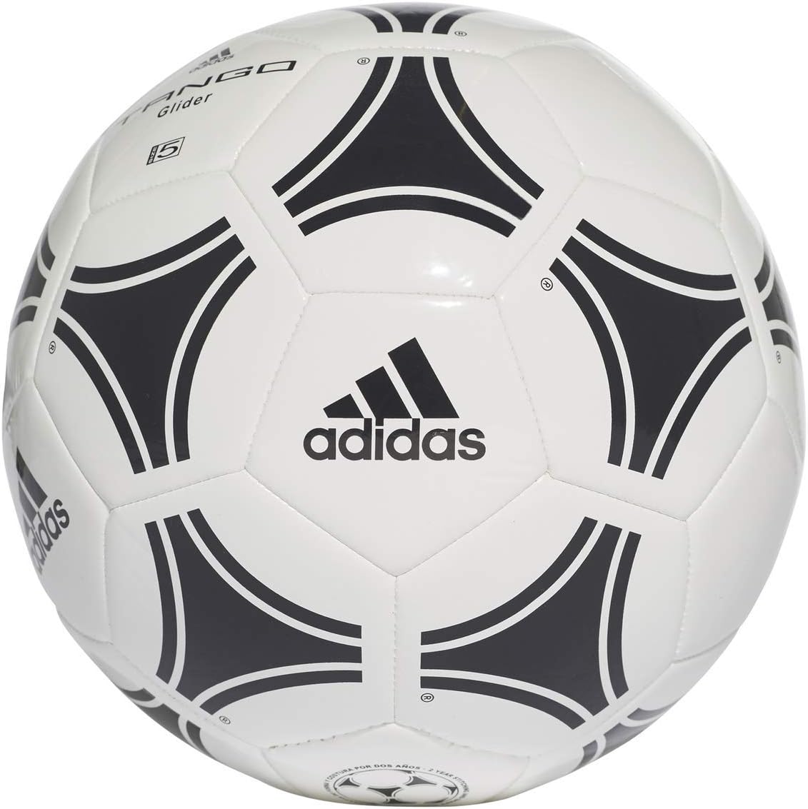 adidas Unisex-Adult Tango Glider Soccer Ball - Image 4