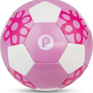 Soccer Ball Size 3, Size 4 - Kids Aged 3-5 6-8 8-12 Outdoors Sports Training Playing Ball Set with Pump Teens Girls Boys Back to School Gift