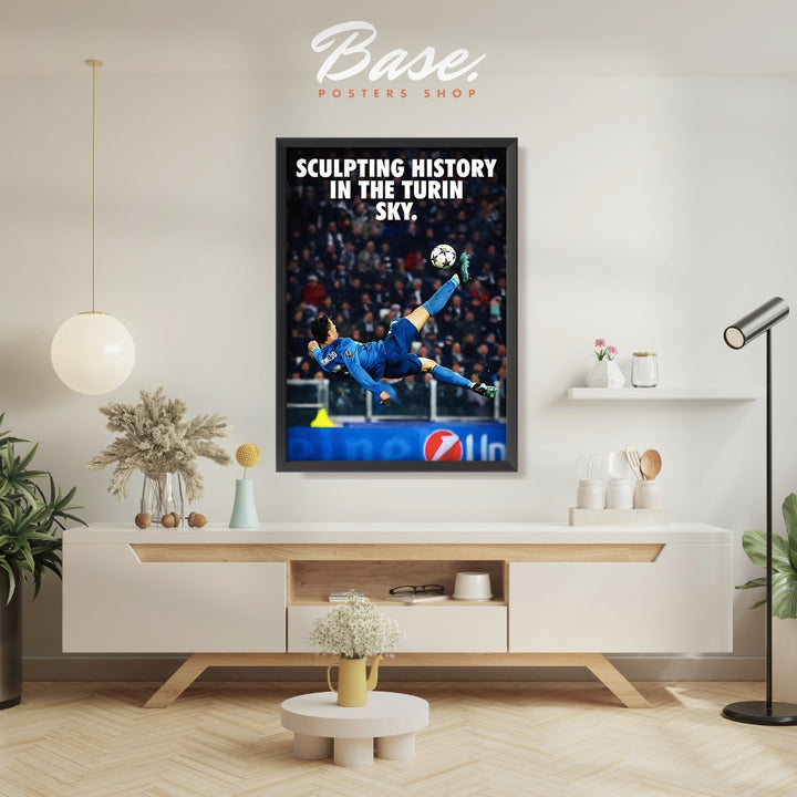 Cristiano Ronaldo 'Turin Sky' - Image 6