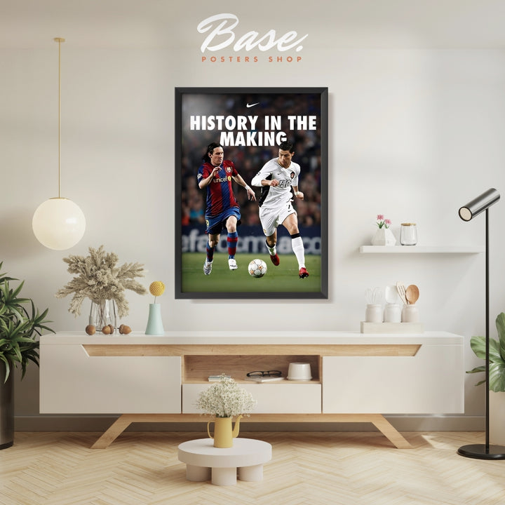 Messi x Ronaldo 'History in the making' - Image 6