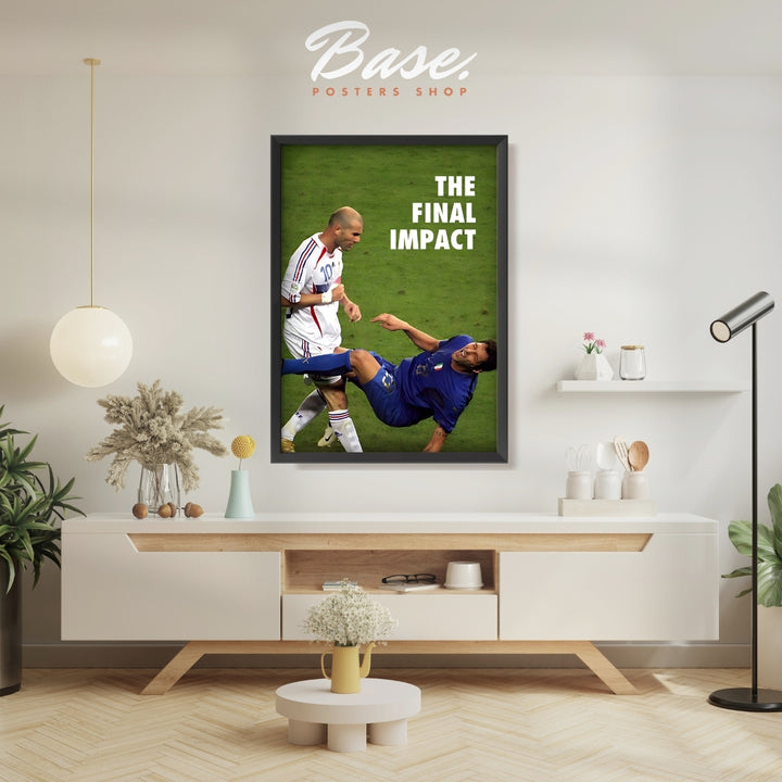 Zidane Vs. Materazzi - The Final Impact - Image 6