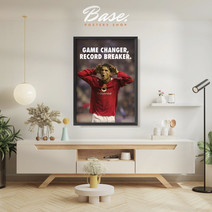 Cristiano Ronaldo 'Record Breaker' - Image 6