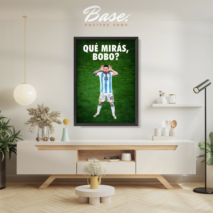 Messi 'Que Miras Bobo?' - Image 6