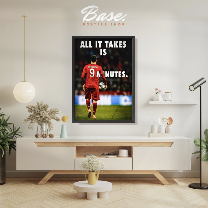 Lewandowski '9 minutes' - Image 6