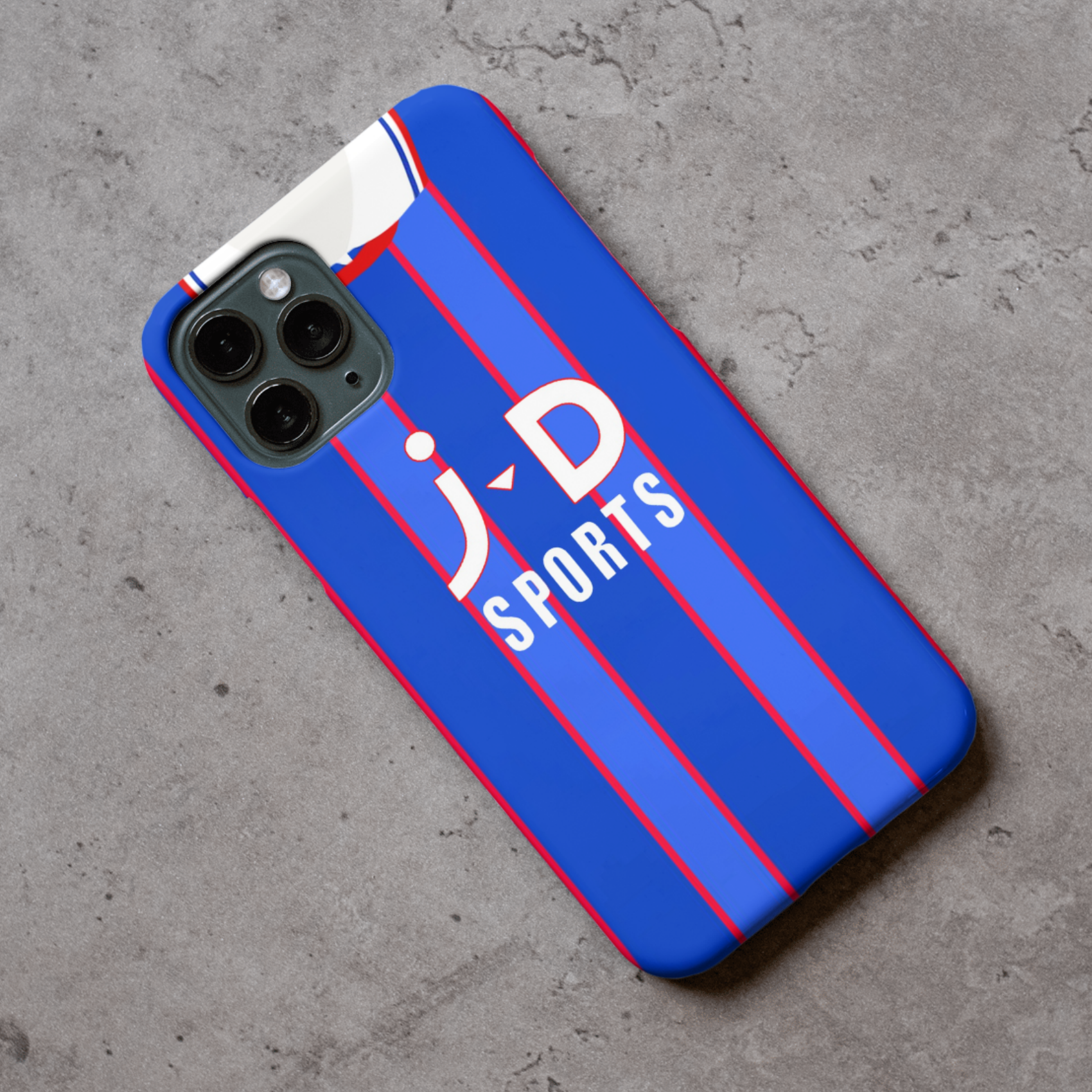 Oldham Home Retro Protective Premium Hard Rubber Silicone Phone Case Cover