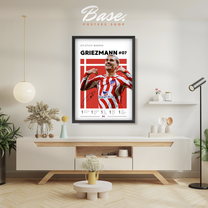 Antoine Griezmann Atletico Madrid - Image 6