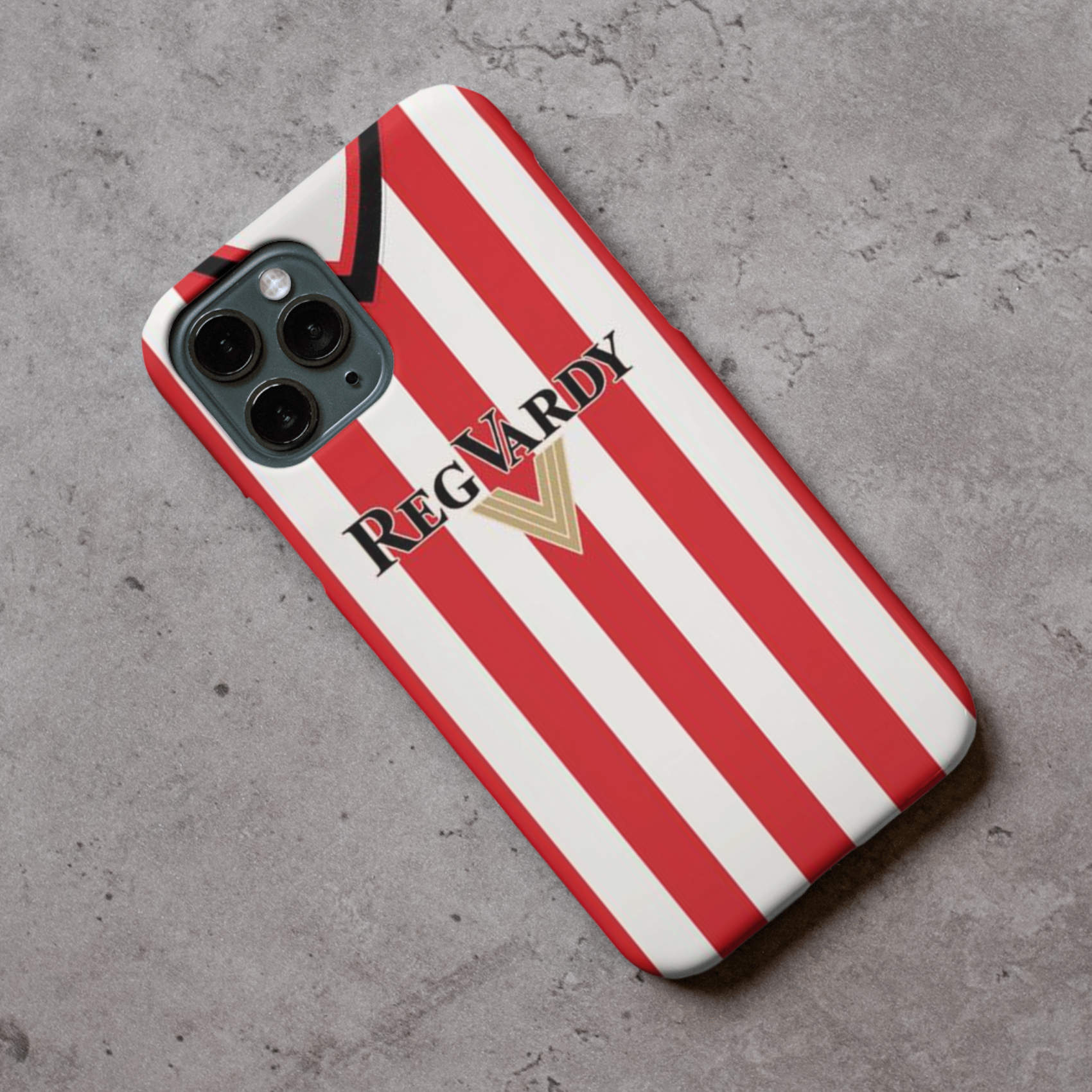 Sunderland 2000 Home Retro Rubber Premium Phone Case